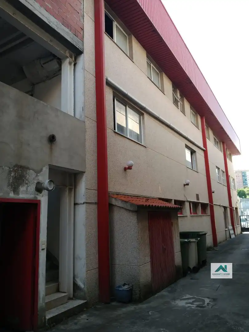 Nave industrial en venta en Ciudad Vieja