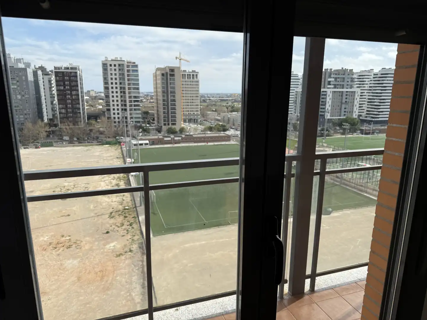 Terrassa de Pis en venda en Torrent amb Aire condicionat, Calefacció i Jardí privat