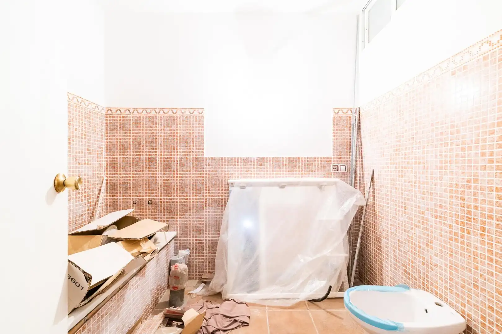 Badezimmer von Haus oder Chalet zum Verkauf in Colomera