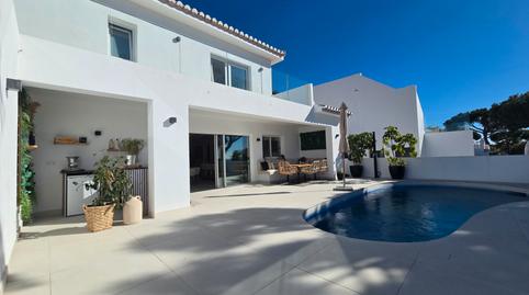 Foto 3 de Casa o xalet en venda a Calle Toledo de Claveles III, El Faro de Calaburra - Chaparral, Mijas