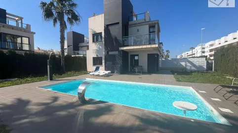 Foto 2 de Casa o xalet en venda a N/a, Lomas de Cabo Roig - Los Dolses, Orihuela