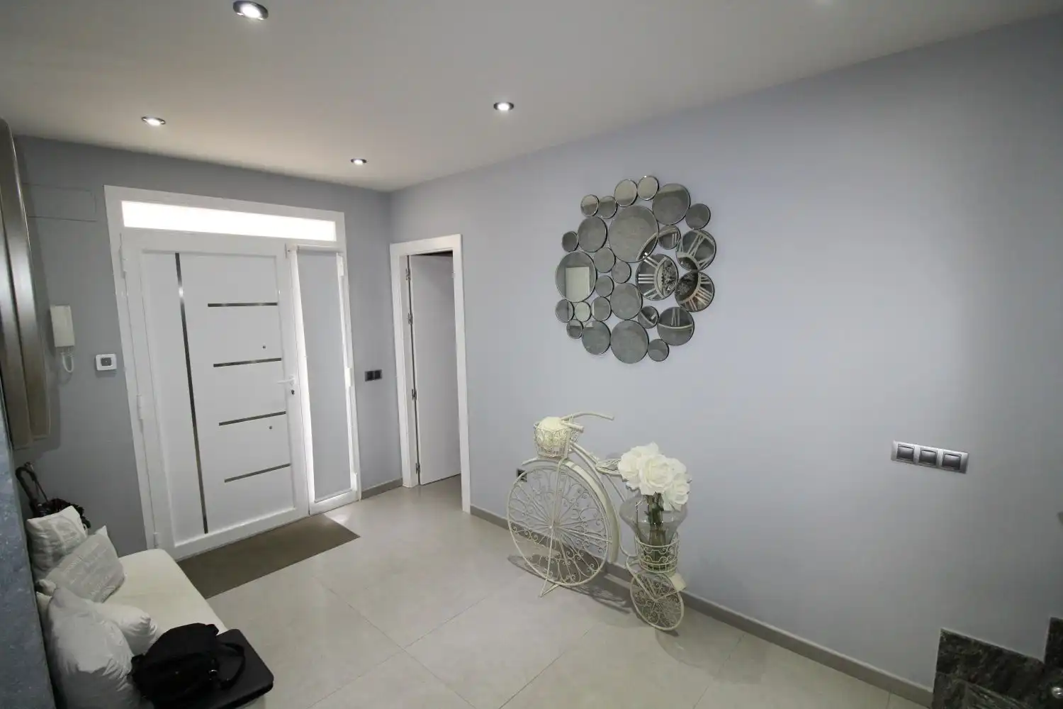 Casa adosada en venta en Ciudad Jardín
