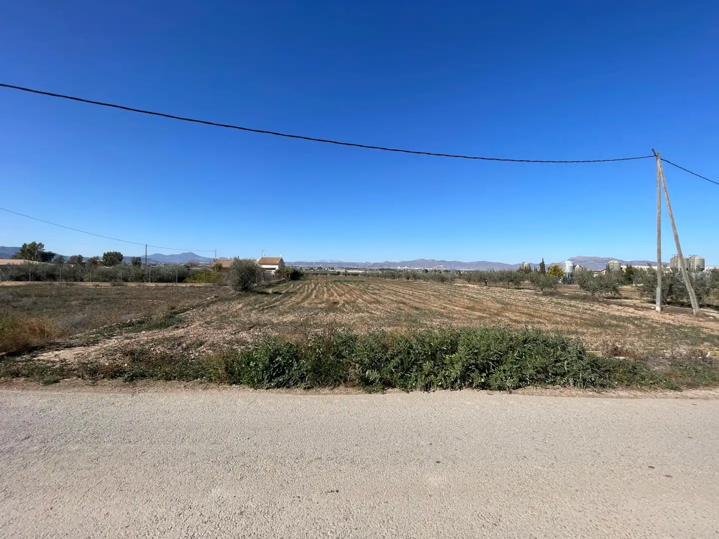 Terreny residencial en venda a Pedanías Sur, imagen 5