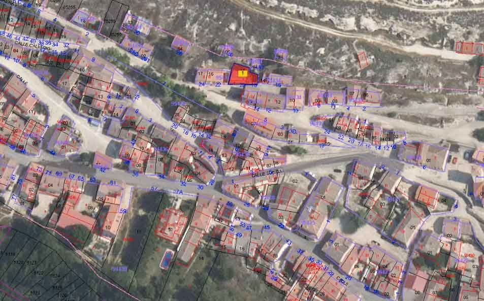 House or chalet for sale in Sacramenia