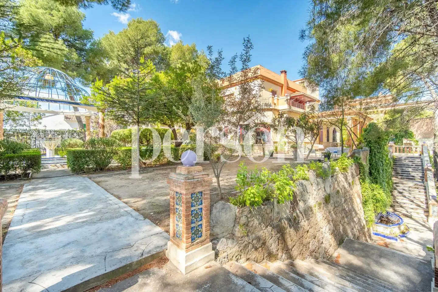 Villa con piscina in vendita a Buñol, imagen 78
