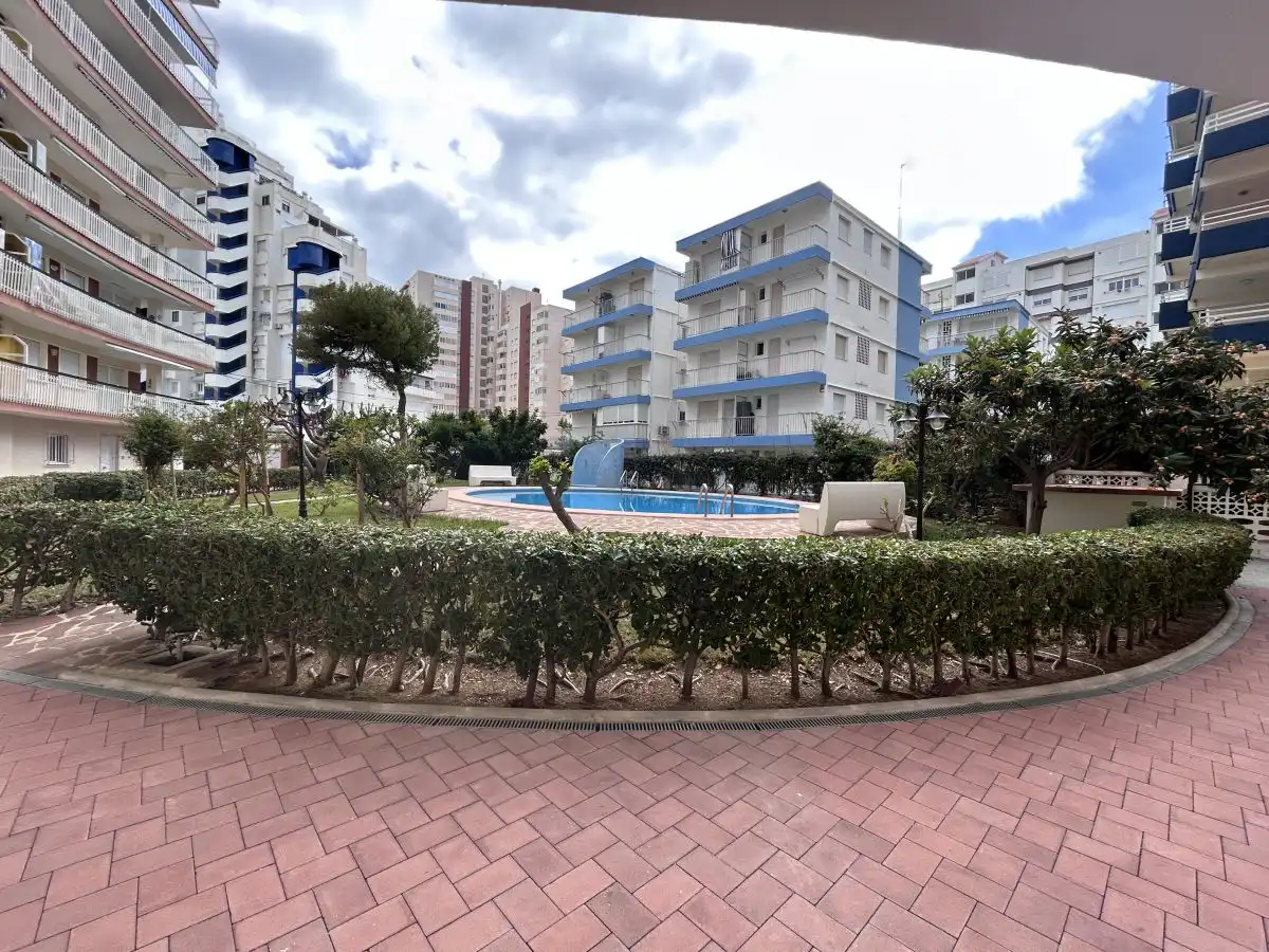 Apartament amb piscina de lloguer a Playa de Gandia, imagen 26