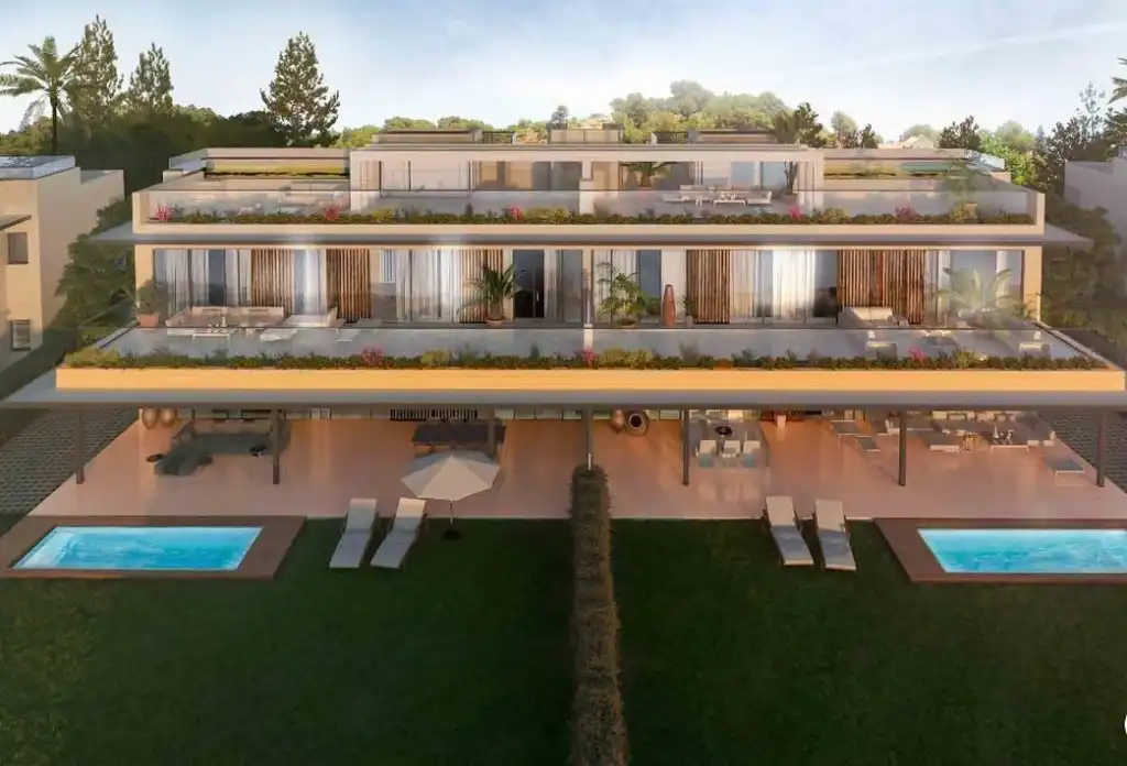 Bedroom of Attic for sale in Marbella  with Air Conditioner, Heating and Private garden