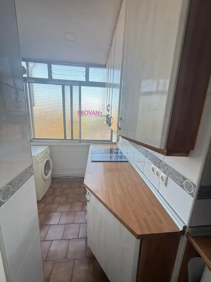 Cuina de Pis en venda en Torrejón de Ardoz amb Aire condicionat, Calefacció i Parquet