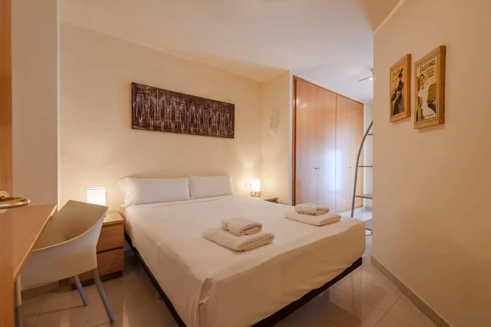 Wohnung mit Aufzug zur Miete in Carrer FIGUEROLA, imagen 4