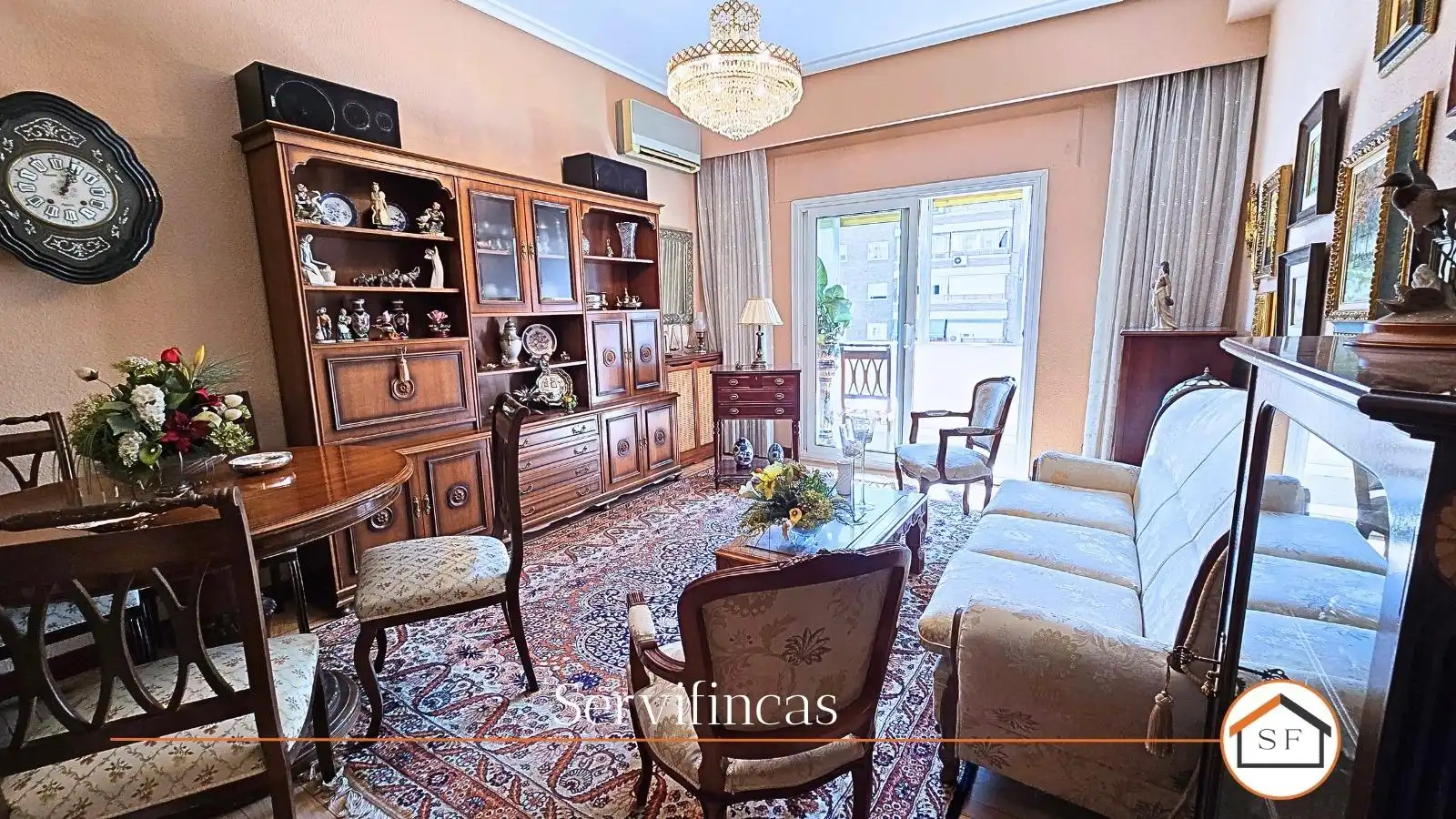 Flat for sale in DOCTOR ESQUERDO, Pacífico