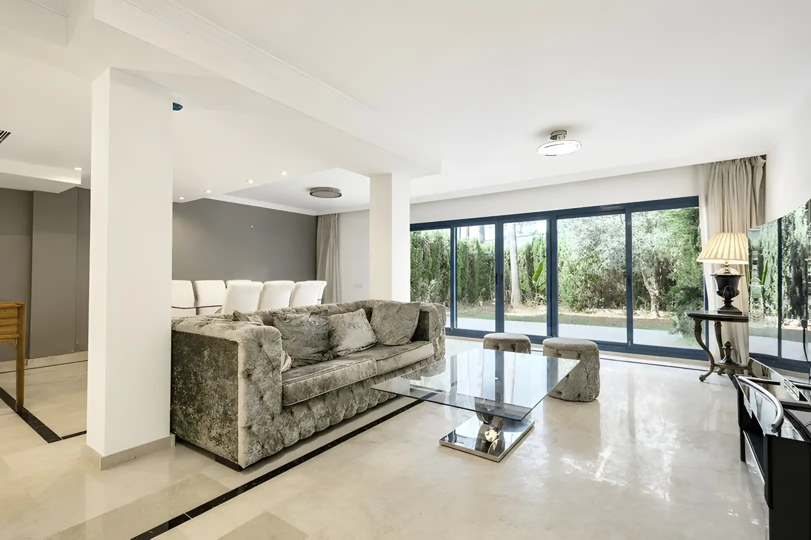 Reihenhaus mit Pool zum Verkauf in Nueva Andalucía, imagen 4