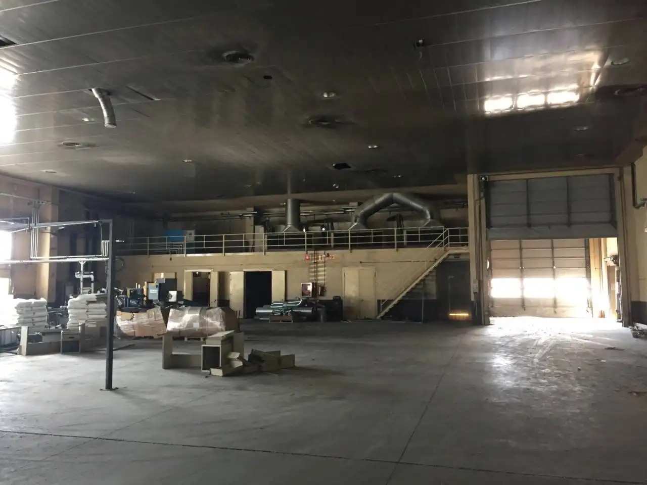 Nave industrielle avec ascenseur à vendre à El Olivar, imagen 5