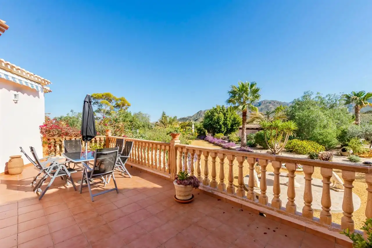 Villa avec piscine à vendre à Turre, imagen 34