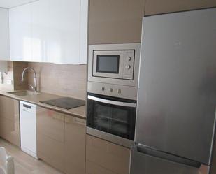 Kitchen of Flat to rent in A Coruña Capital   with Heating, Storage room and Community pool