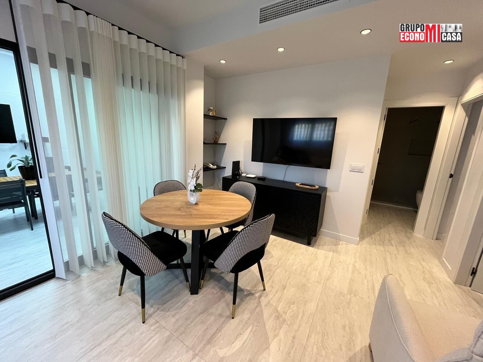 Comedor de Planta baja en venta en  Murcia Capital con Aire acondicionado y Alarma
