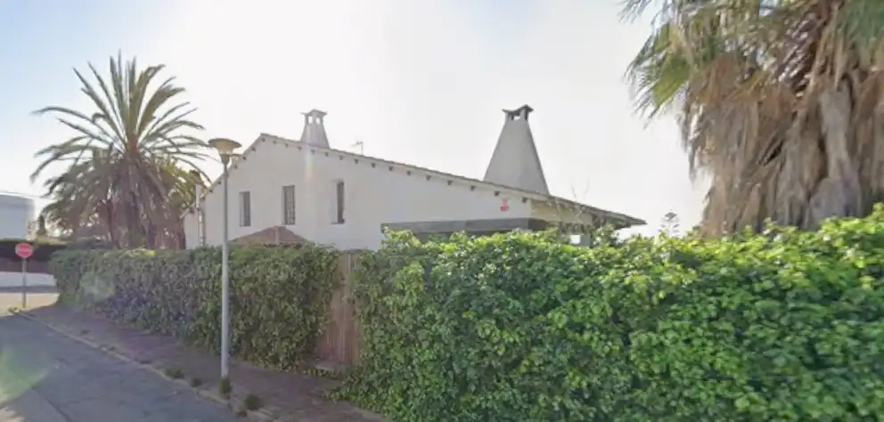 Detached house with terrace for sale in Carrer Telègraf 43, imagen 2