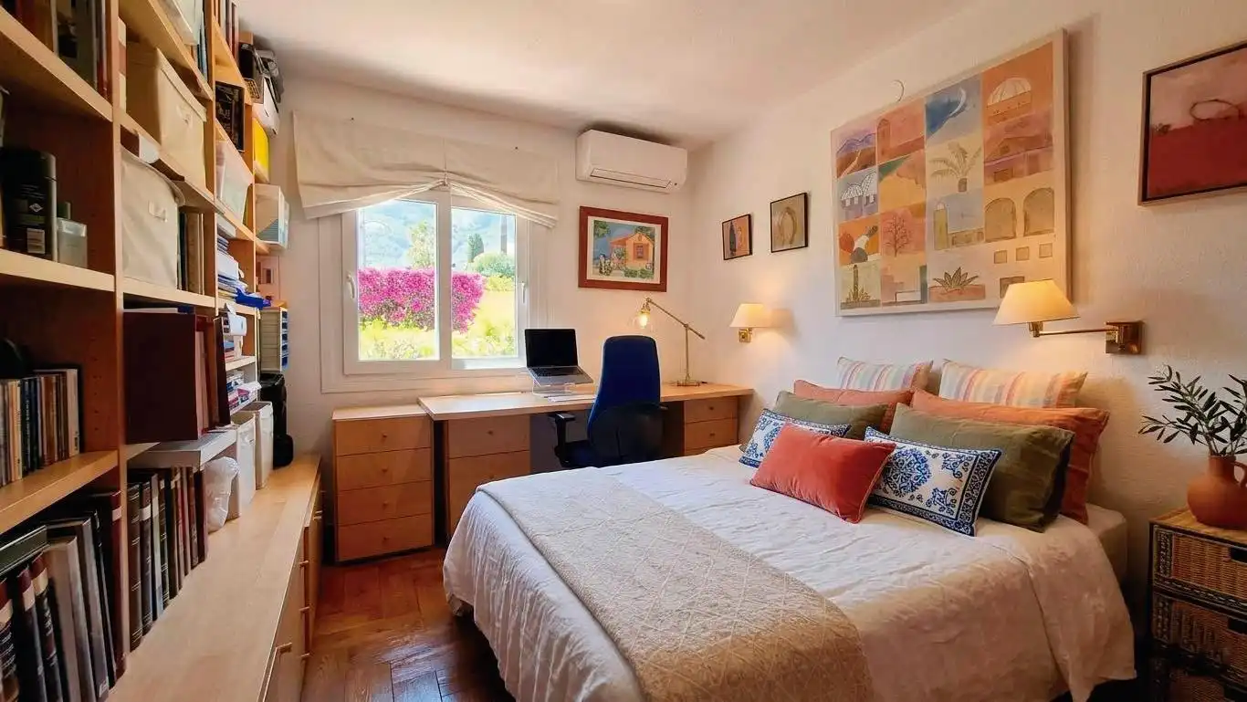 Habitación de Planta baja en venta en Dénia con Terraza