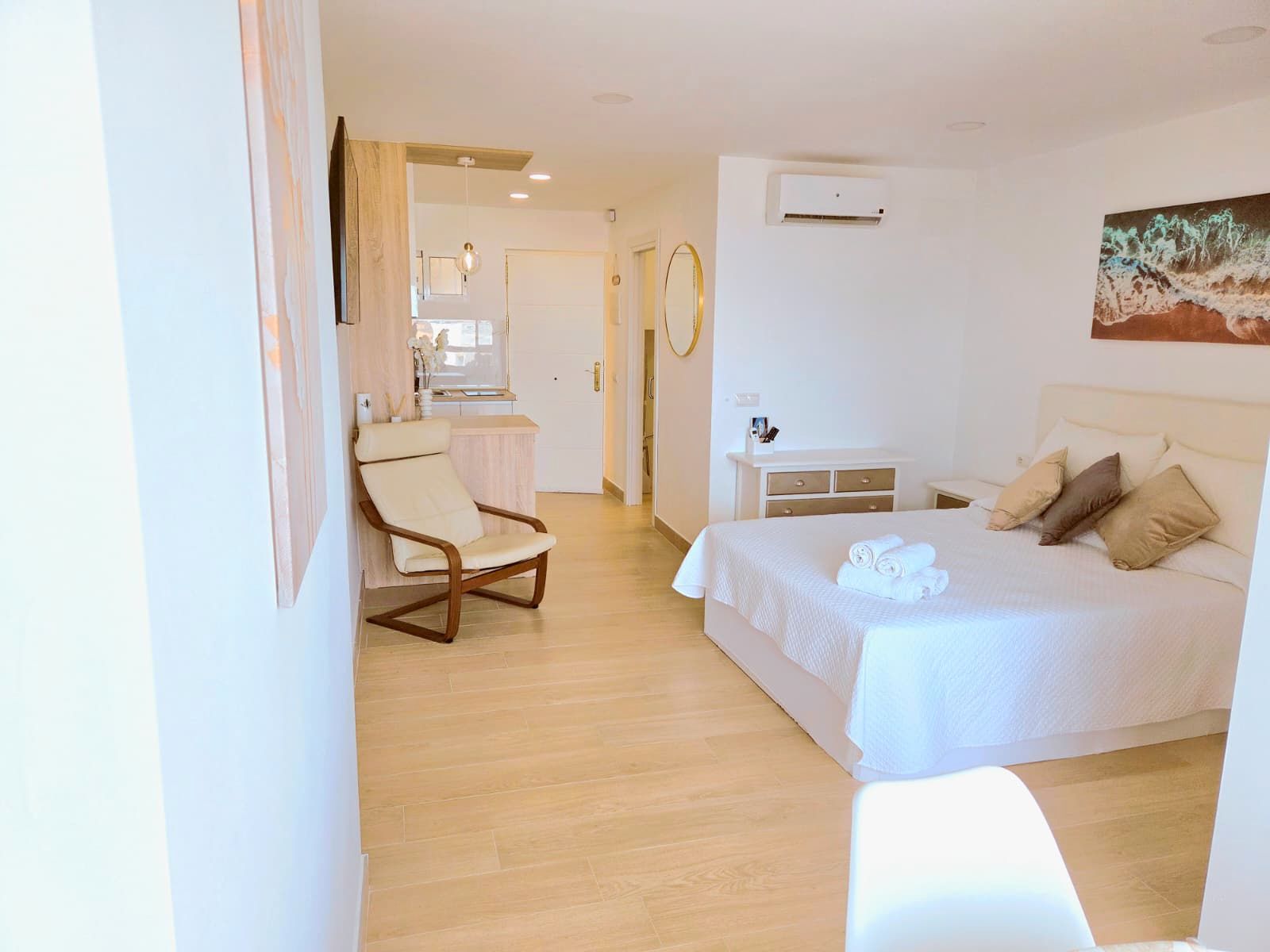 Study for sale in Avenida Gamonal, 8B, Parque de la Paloma