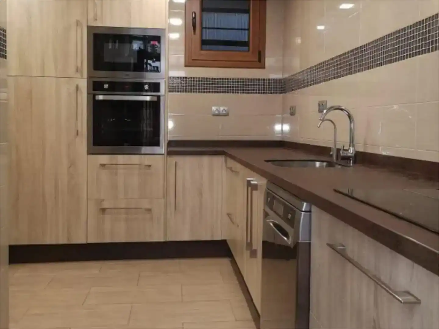 Kitchen of Flat for rent in Campello Playa