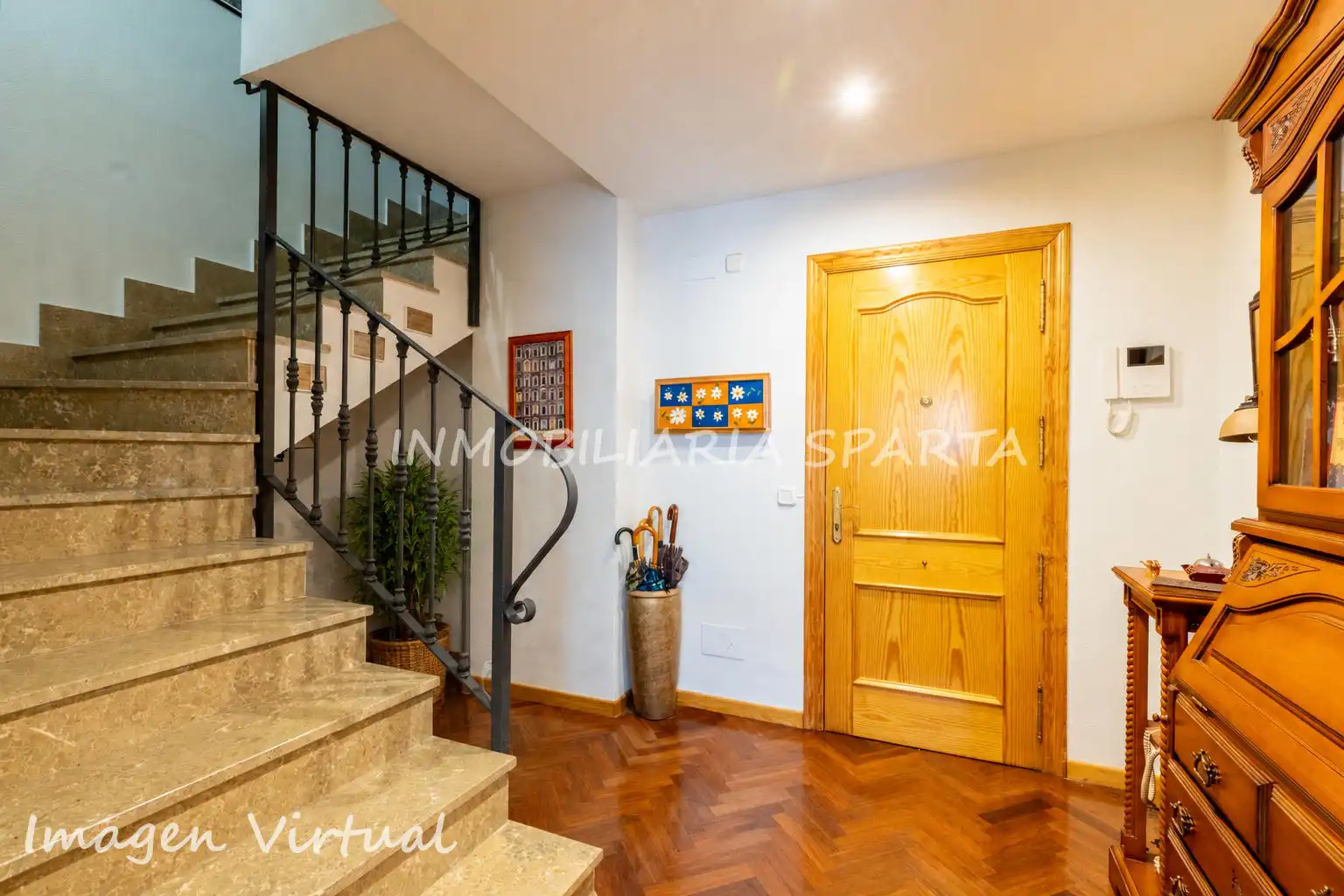 Duplexes for sale in Ciudad Real  with Air Conditioner, Heating and Parquet flooring
