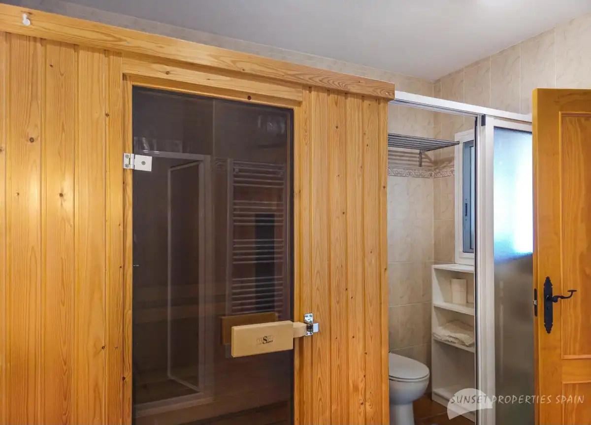Chalet con terraza en venta en Arenas, imagen 49