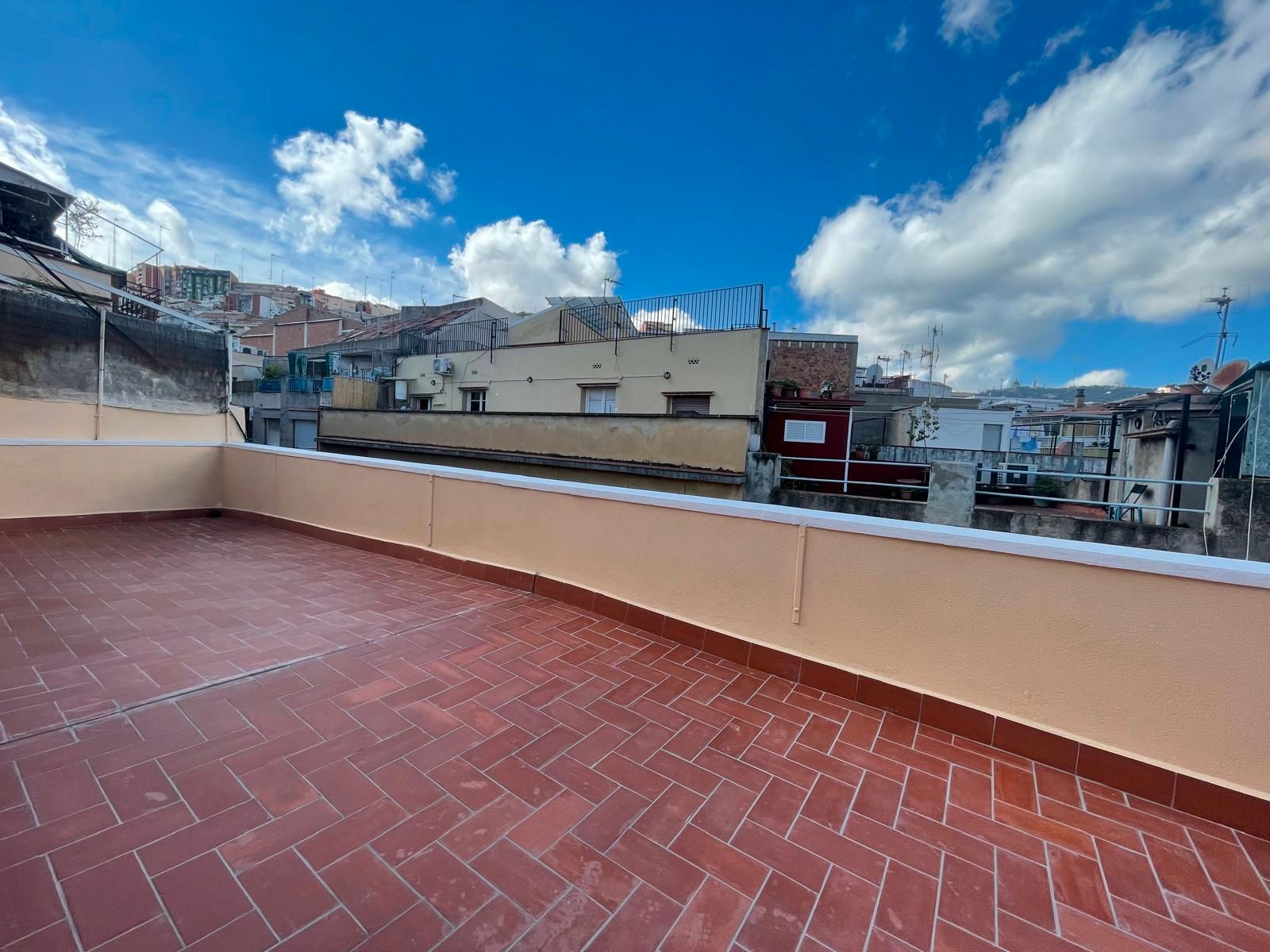 Terrassa de Àtic en venda en  Barcelona Capital amb Terrassa