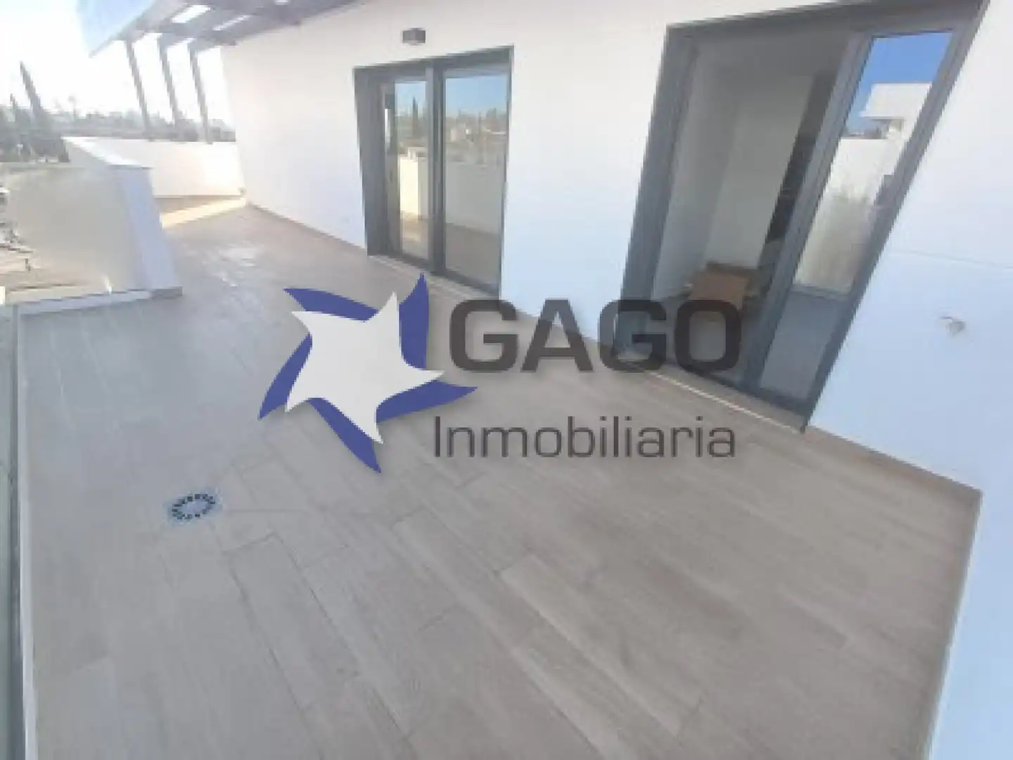 Àtic de lloguer a Tablero Bajo - Arruzafilla
