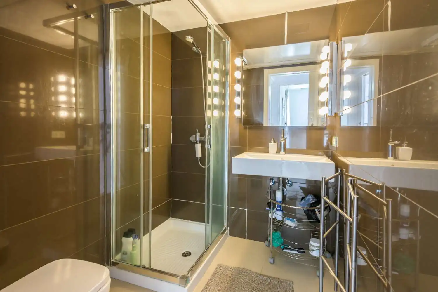 Bathroom of Detached homes for sale in Eivissa  with Air Conditioner, Heating and Terrace