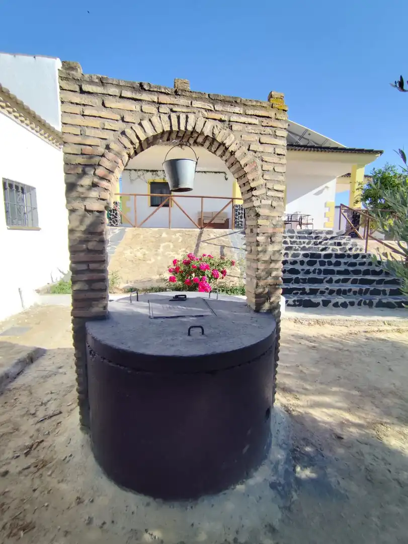 Finca rústica en venda a Arcos de la Frontera