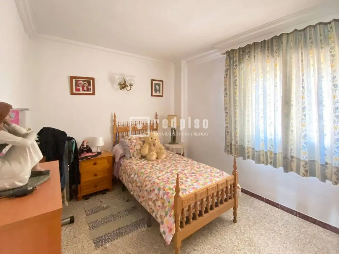Habitación de Piso en venta en Málaga con Aire acondicionado, Terraza y Trastero