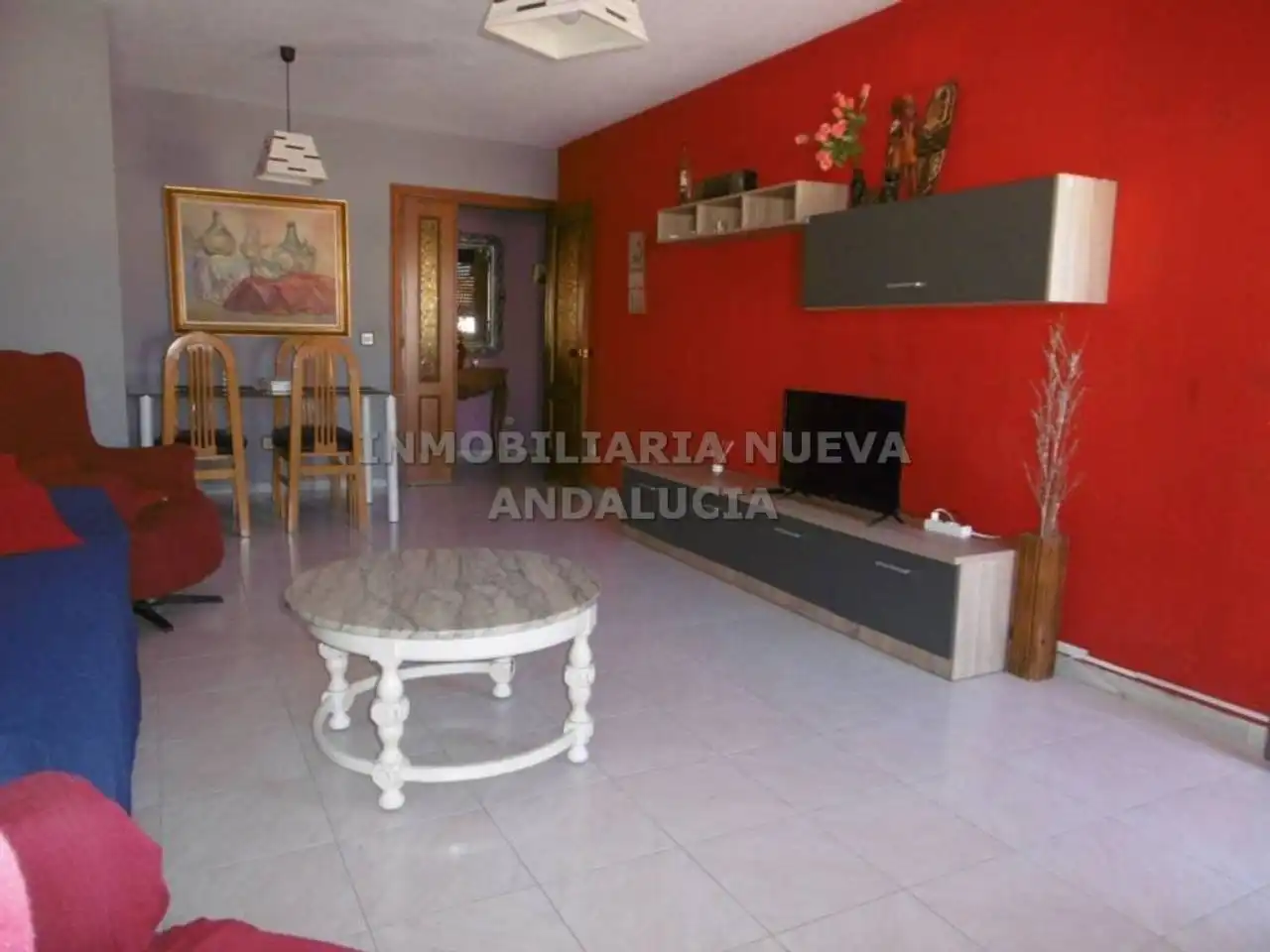 Flat with lift to rent in Ciudad Jardín - Tagarete - El Zapillo