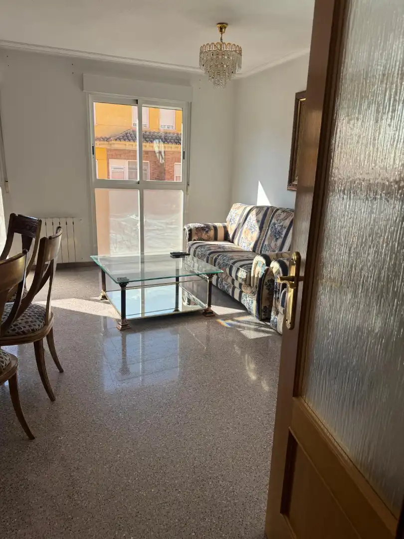 Sala de estar de Dúplex en venta en Novelda con Aire acondicionado, Calefacción y Terraza
