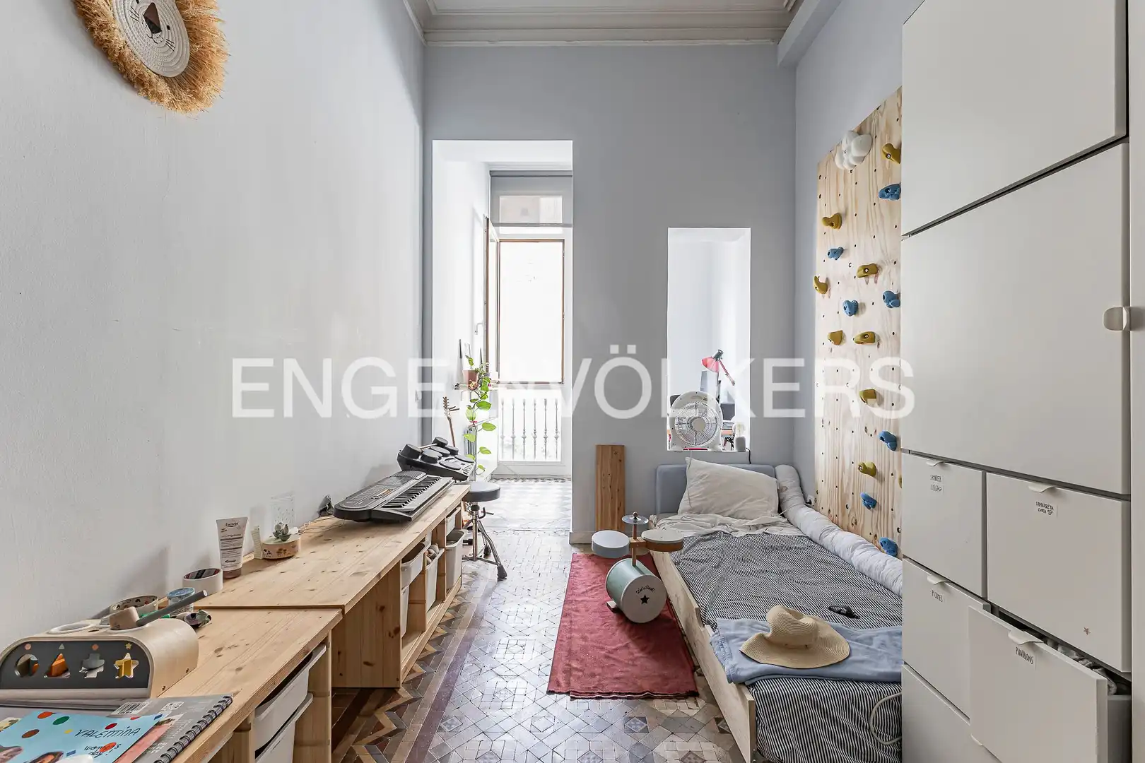 Piso con terraza en venta en Eixample, imagen 26