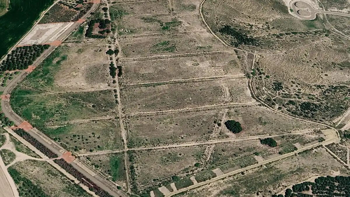 Lands and plots for sale in 1 ALTO DE LA MUELA NORTE, imagen 4
