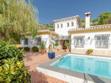 Casa en venda a Cómpeta