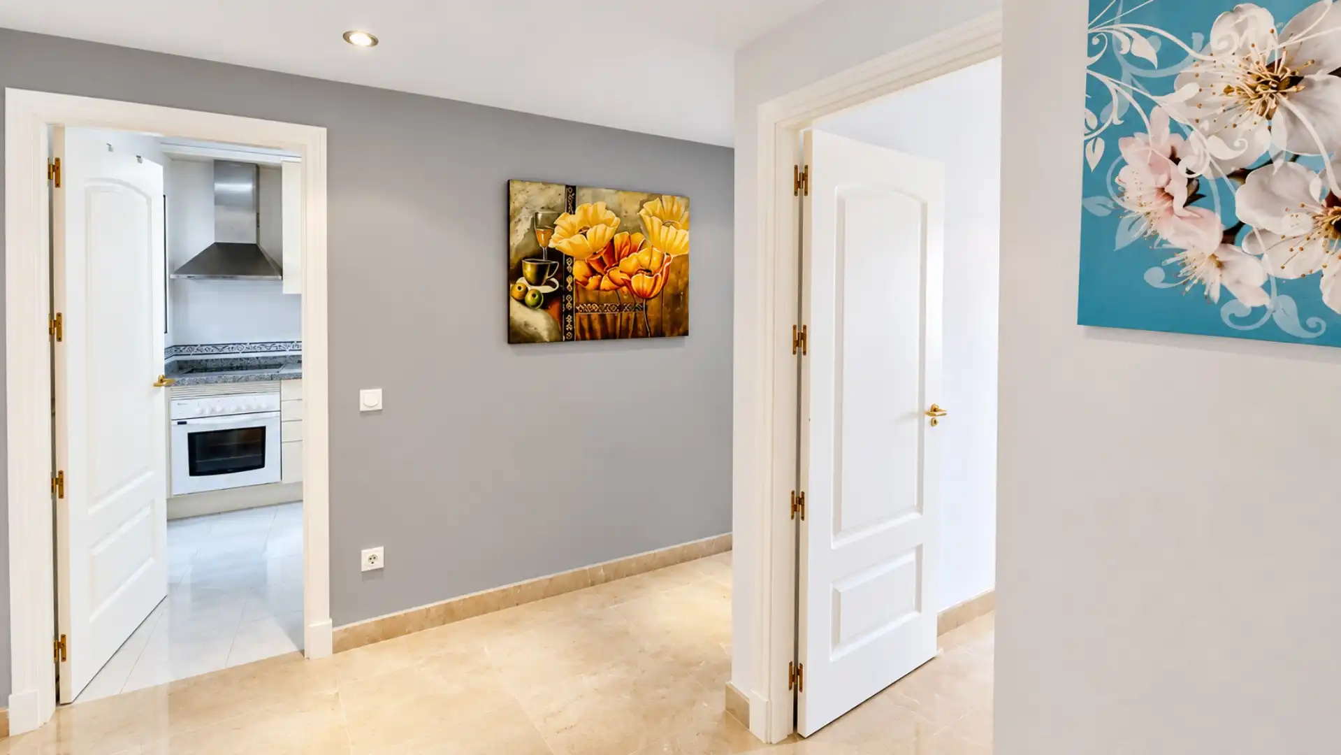 Apartamento en venta en La Duquesa
