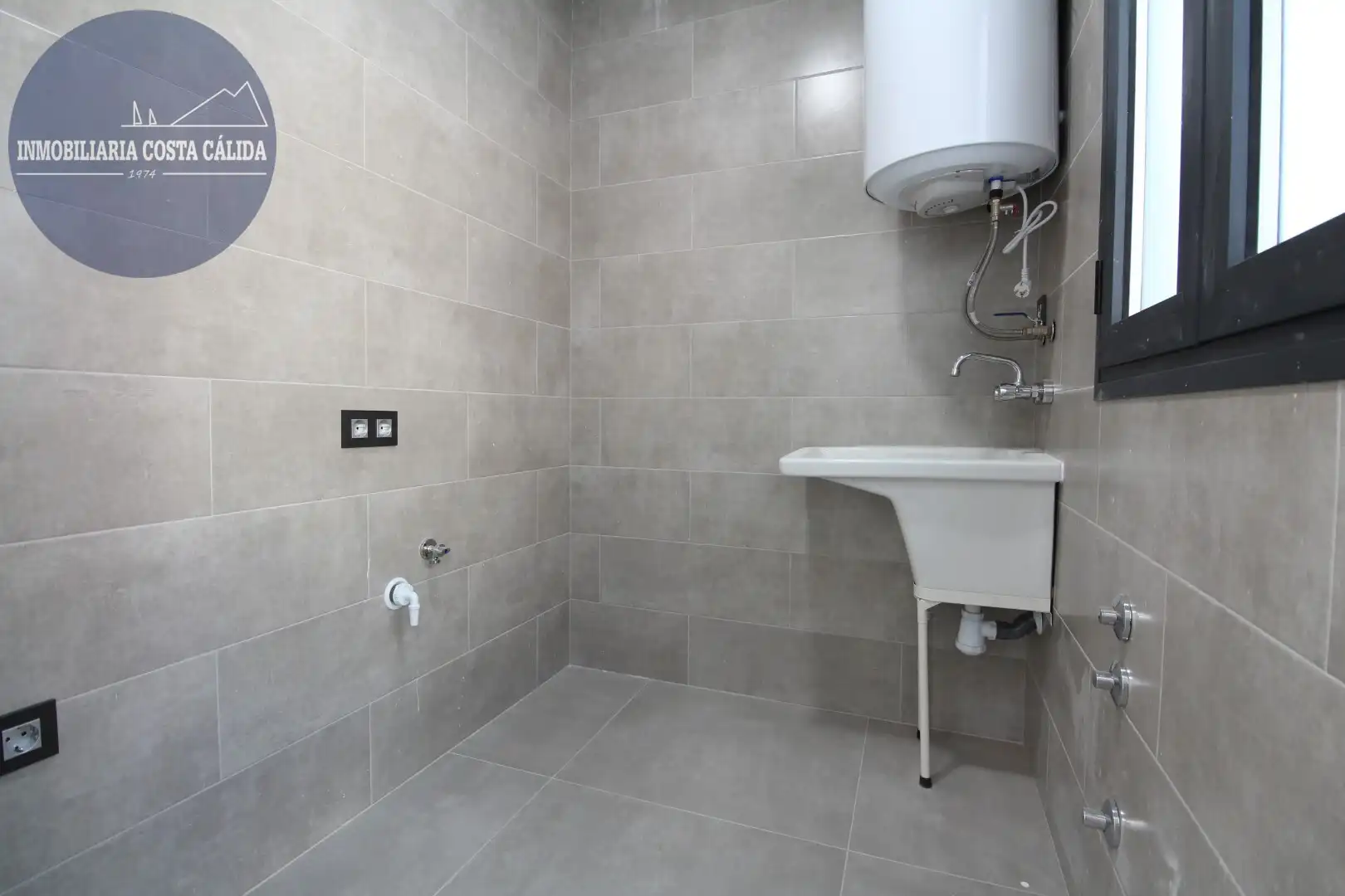 Bathroom of Houses for sale in Águilas  with Terrace