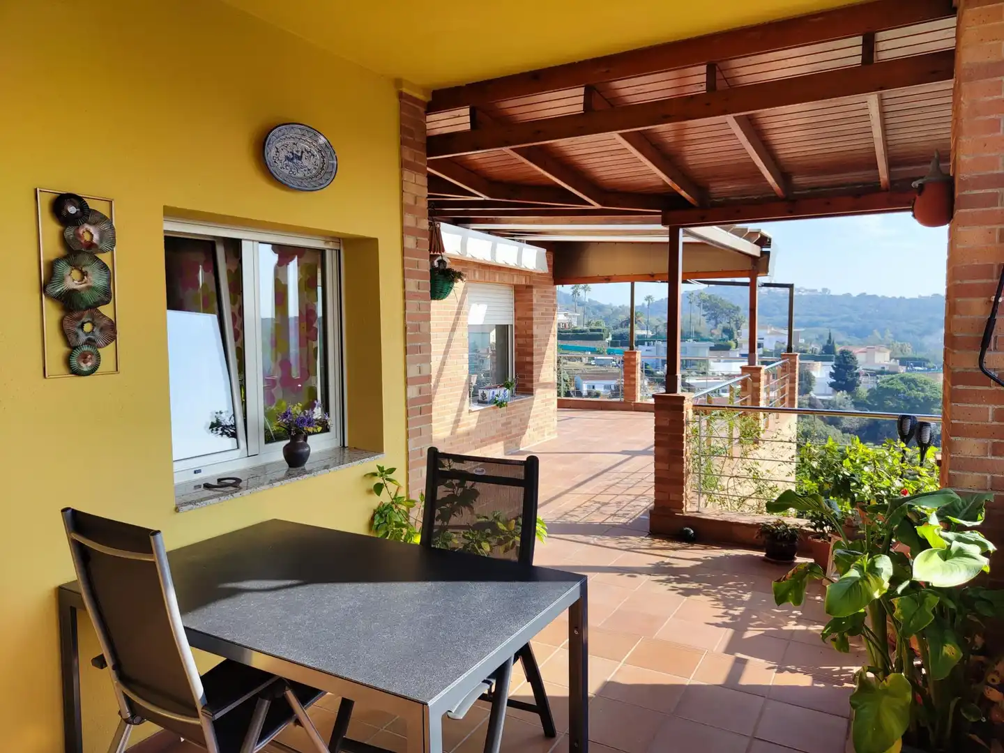 Detached house with terrace for sale in Roca Grossa, imagen 12