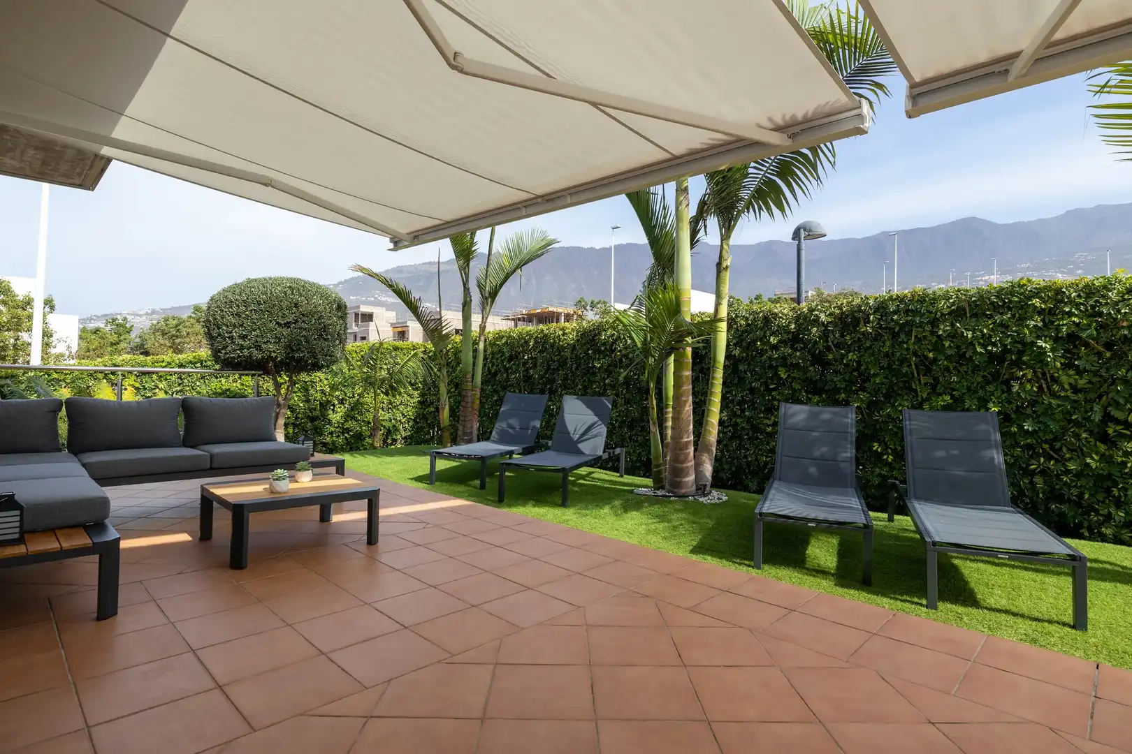 Terrace of Houses for sale in La Orotava  with Terrace and Storage room