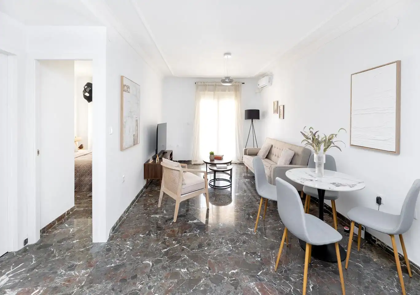 Piso en venta en De Carmen Morcillo, Gójar