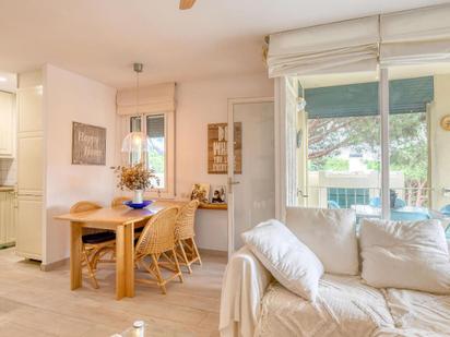 Living room of Attic for sale in Palafrugell  with Air Conditioner, Swimming Pool and Oven