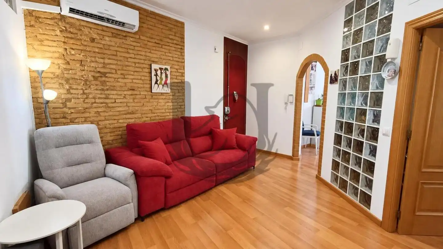 Piso con ascensor en venta en Extramurs