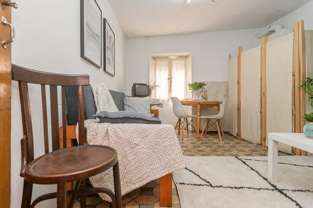 Habitación de Casa adosada en venta en Berbinzana con Trastero
