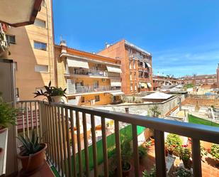 Exterior view of Flat for sale in Castelldefels