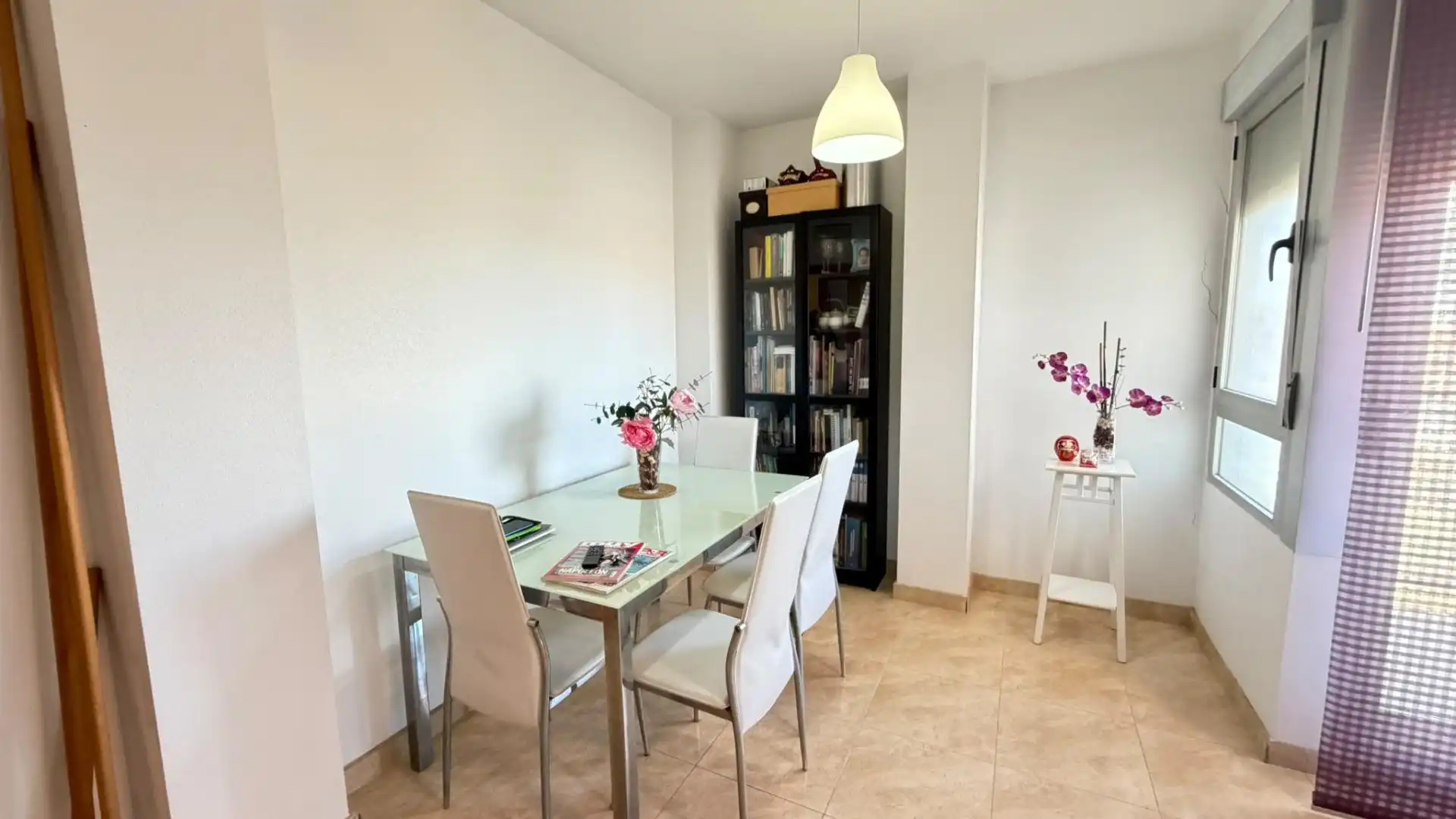 Flat with balcony for sale in Campo de Murcia, imagen 5