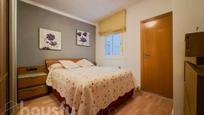 Bedroom of Flat for sale in Badalona  with Air Conditioner, Terrace and Balcony