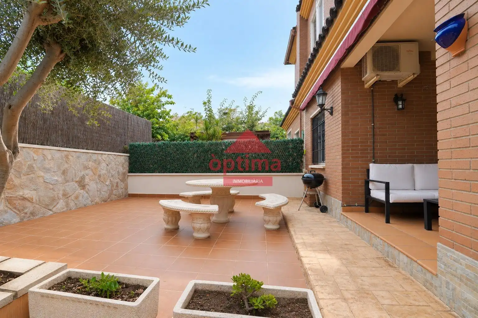 Casa a schiera con terrazza in vendita a Calle BELGRADO, imagen 17