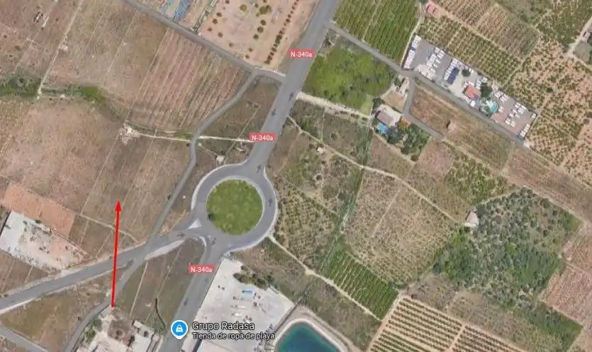 Terreno rustico in vendita a Norte, imagen 4