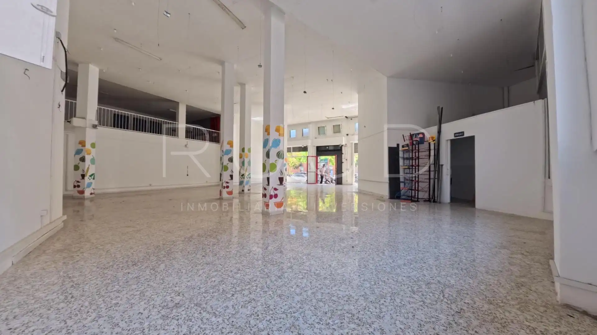 Gewerbefläche zur Miete in Carrer de la Circumval·lació, imagen 13