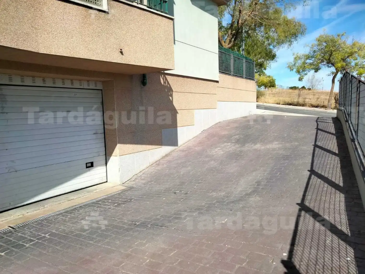 Parkplatz von Garage zum Verkauf in Salamanca